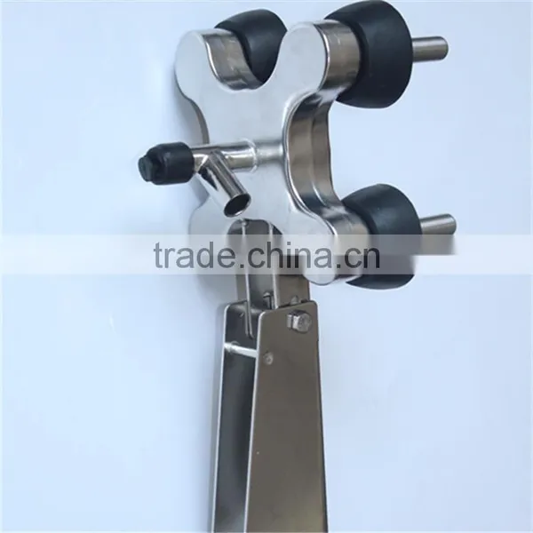 Foldable Cleaning Plate For Milking Machine Parts photo-3