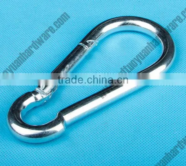 DIN5299C Metal/Stainless Steel Spring Snap Hook photo-4