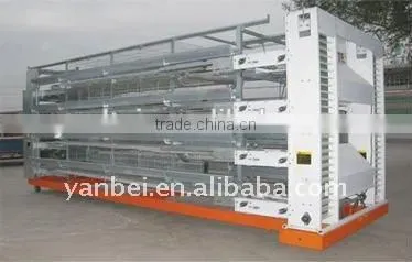 9LCDd-4112 H Type Layer Coop Largest Chicken Producers