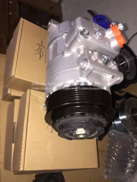 Auto ac Compressor 7SEU17C Auto Parts photo-4