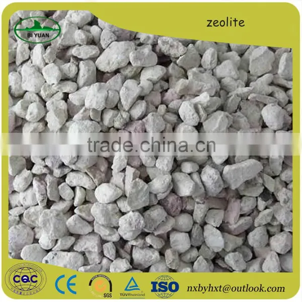 Natural Zeolite Powder/pellet for Water Treatment