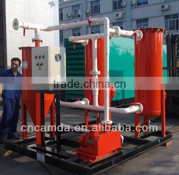 Hot Sale Biogas desulfuration system/ biogas purifying system/ purification system/ biogas scrubber/ biogas filter