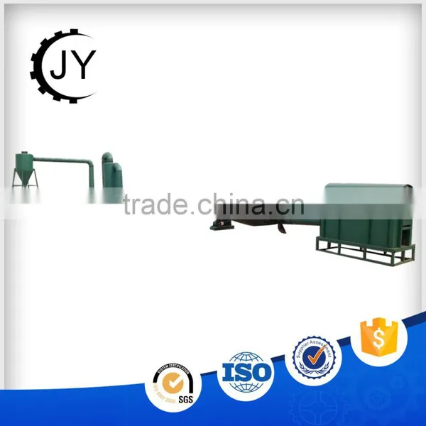 With Brand Name Agricultural Dryer Rotating Cylinder Dryer Herb Drying Machine photo-2