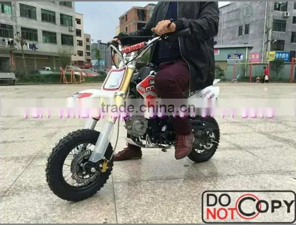 Stunt 4-Stroke Gas Dirt Bike for Sale Cheap photo-6