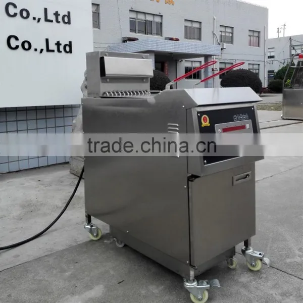 MINGGU Deep Fryer Machine High Quality KFC Open Fryer for Sale photo-2