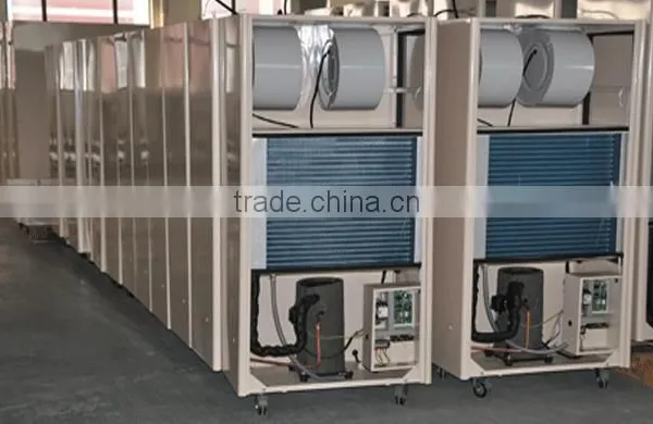 Adjustable Humidistat Commercial Industrial Dehumidifier photo-5
