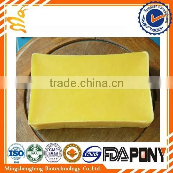 China Wholesale Cheap Price Bulk White Beeswax for Sale photo-4