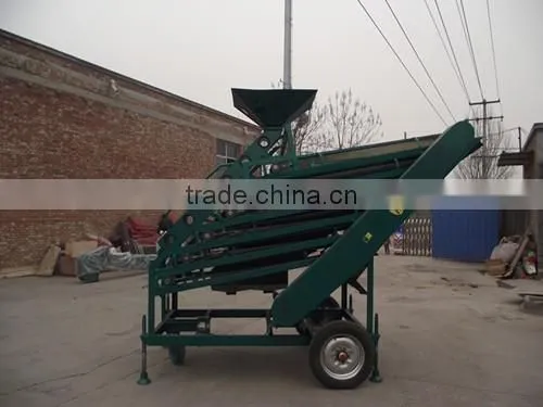 Round Bean Belt Type Separator (hot Sale in 2015) photo-4