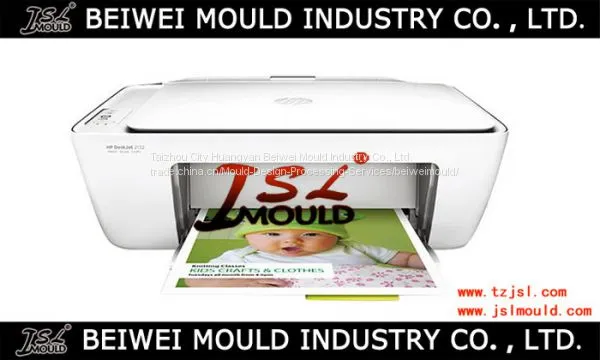 Good Quality Digital Wifi Inject Printer Plastic Parts Injection Moulding