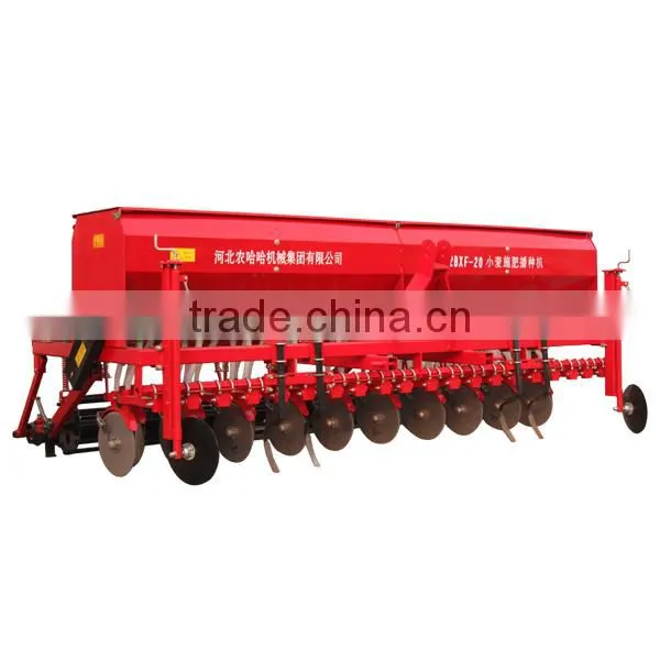 Chinese Disc Wheat Seeder/Planter, Rice Planter/Seeder/Seed Drill
