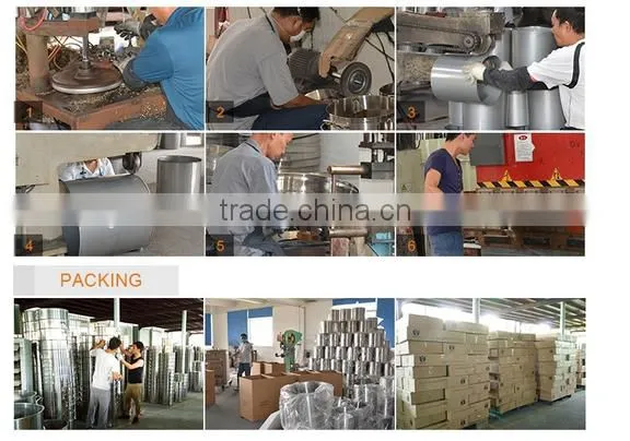 Stainless Steel Trolley With 3 Layer photo-5