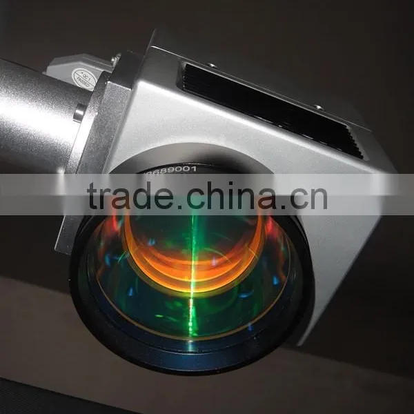 Portable Fiber Laser Marking Machine 20w With Raycus Source Best Price photo-5