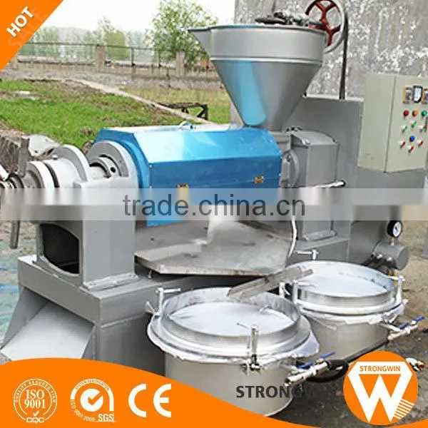 Canola Oil Press Machine photo-6