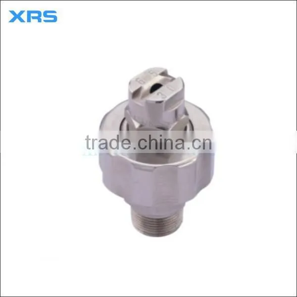 Flat Fan Adjustable Water Spray Nozzle photo-2