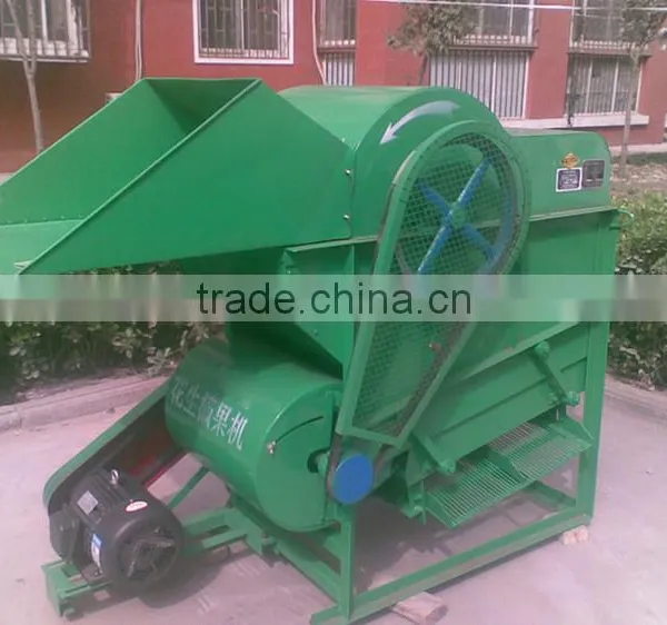 Neweek Agricultural 99% Picking Rate Dry Peanut Picker Machine photo-2