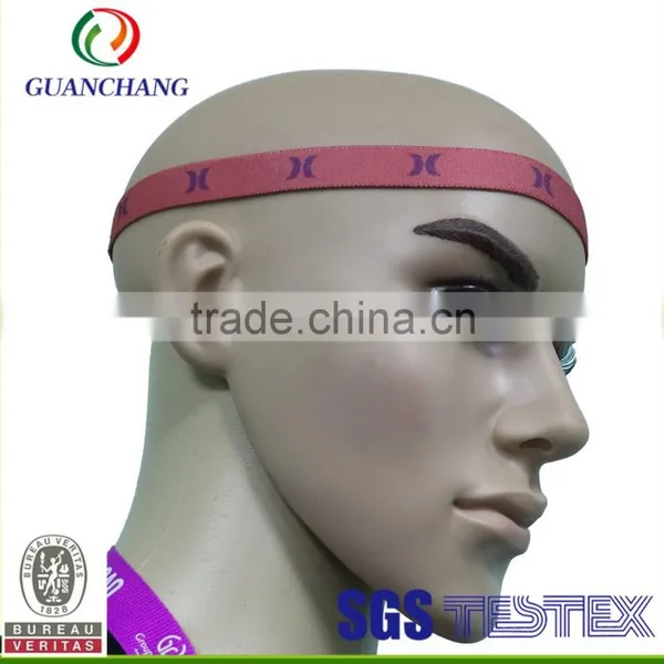 Promotional Sport Men Hair Fancy Hairbands photo-4