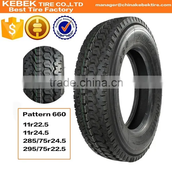 Cheap All Steel Radial Tyres 11r22.5 for Trucks With Quickly Shipment