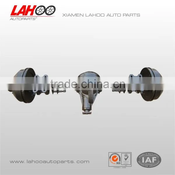 Hot Sell Trailer and Semi Trailer Axle 14T photo-2