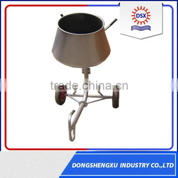 For Overseas Market Small Cement Mixer Sales photo-4