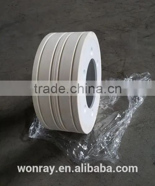 Best Price 10*4 Aerial Jlg Scissor Lift Platform Tires With Different Colors, Sizes for Your Choice photo-5