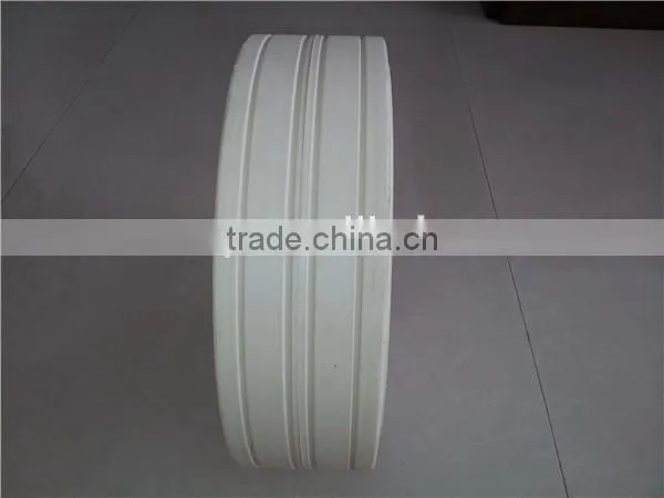 2016 New Style Groove Tread Tire With White Brake Rims 16x5x12 for Saling photo-5