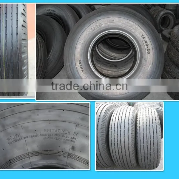 China Factory Taihao Brand OTR Tyre Sand Tyre 1400-20 1600-20sand Tyre Top Supplier photo-5