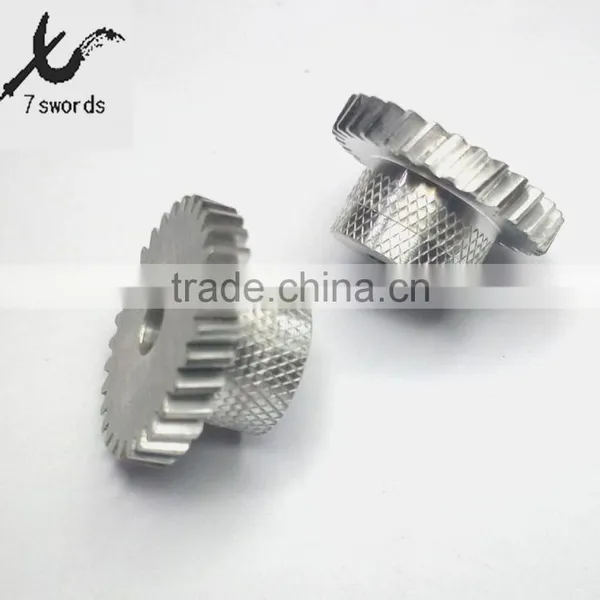 Supply Brass/Metal CNC Machining Parts, Custom CNC Milling Machining Black Derlin Material Precision Cnc Machining Parts Small photo-2