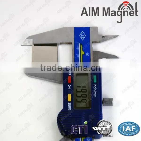 Magnet N52 Neodymium Magnetic Wooden Blocks photo-2