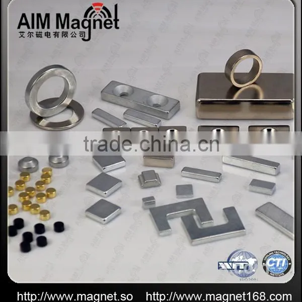 Nedymium Magnet Used in Measurement Parts photo-3