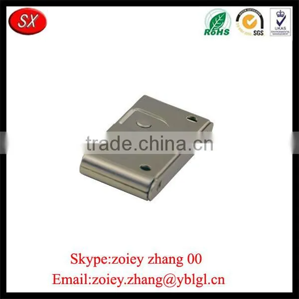 China Manufacturer Custom Steel Butt-Joint Panel Fastener For Roto-Lock photo-4