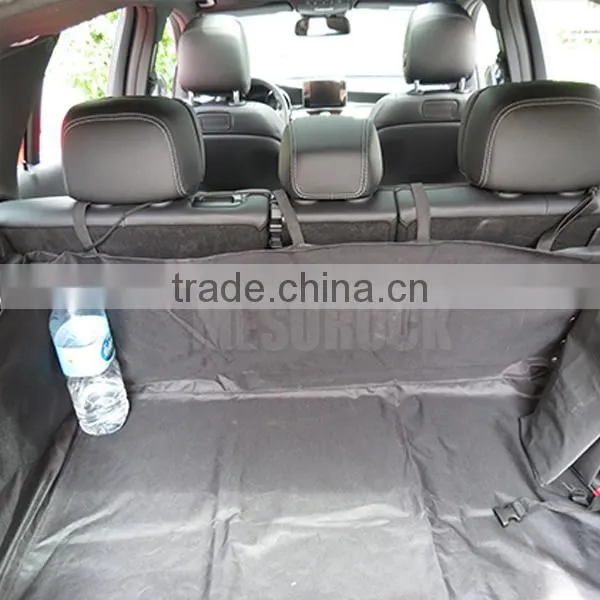 Universal Waterproof Pet Seat Cover Car Trunk Liner Cargo Cover Car Boot Liner photo-4
