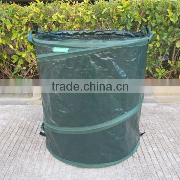 Pop up Sack for Garden Bags Standable Collapsible Garden Leef Bags photo-3