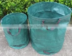 85L 120L 272L Gardenline Pop up Garden Waste Bag Collapsible Yard Bag Leaf Sack photo-2