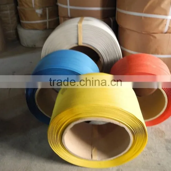 Top Quality Low Price Colorful PP Packing Strap Manufacturer photo-4