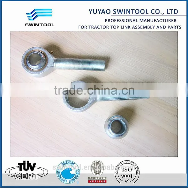 Hot Galvanized Standard M24*3 Adjustable Rod Ends for Top-links photo-2