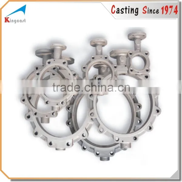 Custom Cast Iron Casting Body Parts photo-2