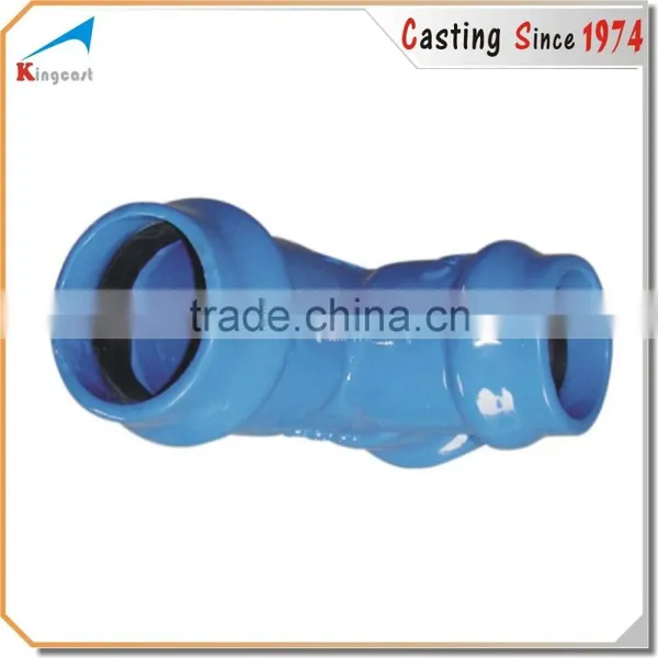 Custom Products Cast Iron Ductile Iron Pipe 300mm photo-2