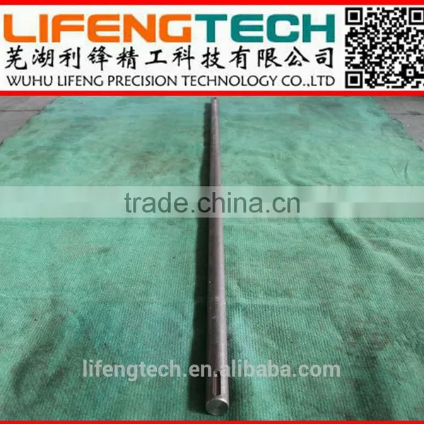 Standard Spline Shaft for Transmission