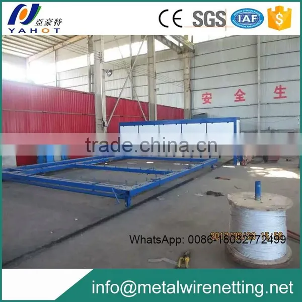 RXI-075 Ring Net Fence Wire Mesh Machine for Slope Protection photo-3
