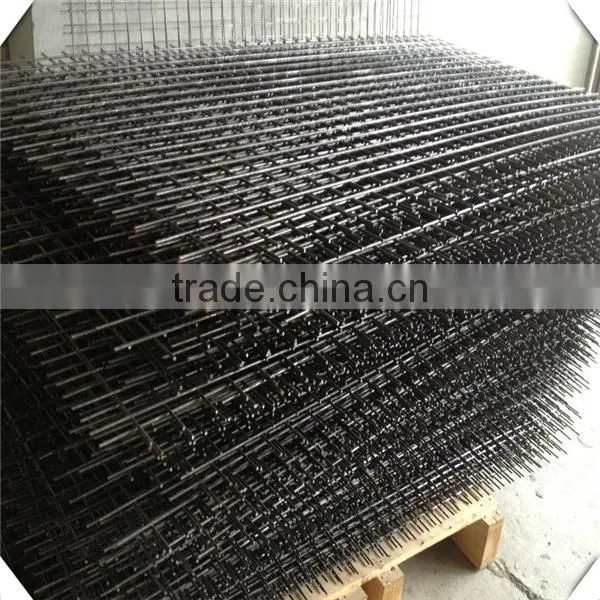 1/4 Inch Mesh Size Hot Sale Galvanized Weld Wire Mesh / Welded Wire Mesh Fence Panels in 12 Gauge photo-4