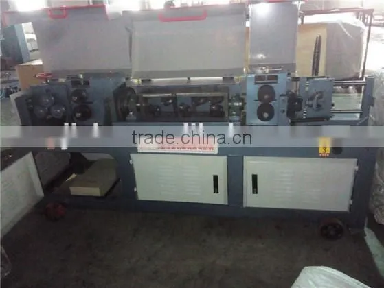High Speed Rebar Wire Straightening and Cutting Machine photo-5