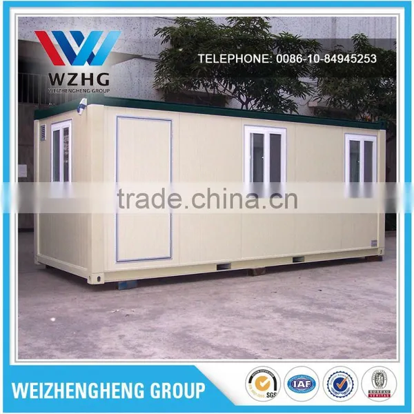China Cheap Assemble Building Container Houses photo-4