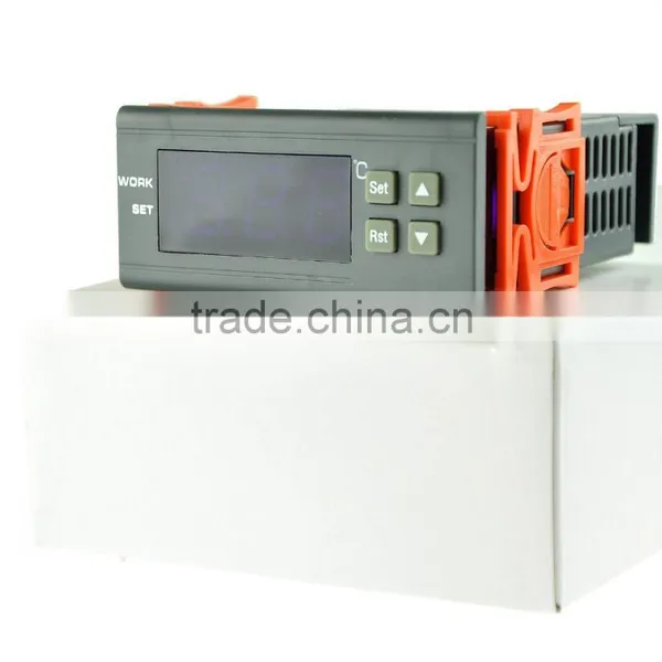 AC110V-220V -50-110C/-58F-230F Thermostat, Digital Temperature Controller photo-4
