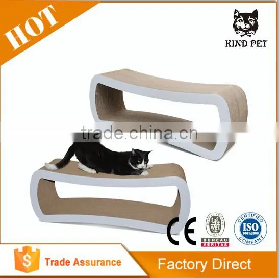Quality Cat Furniture Scratch Multifunction Cat Scratcher photo-3