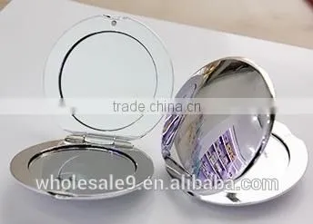 Elegant Folding Portable Pocket Mirror photo-2