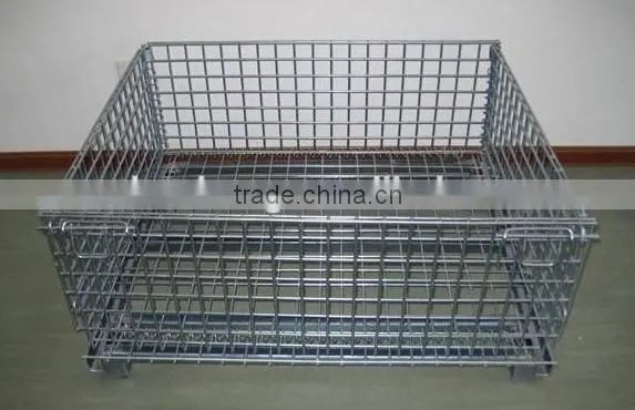 Stackable Steel Storage Bin photo-5