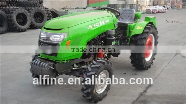 Factory Supply Reliable Quality Tractor 40 hp photo-4