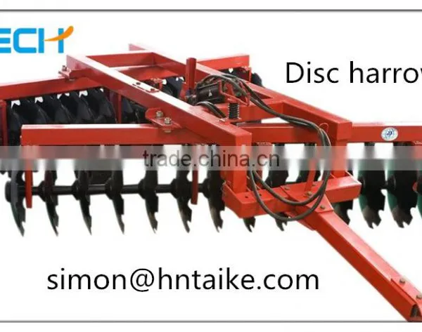2016 New Atv Disc Harrow photo-3