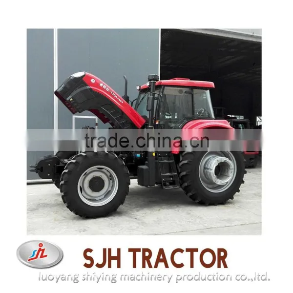 SJH130hp Tractors With Front End Loader