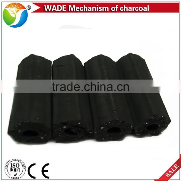 Hot Sale Smokeless Odorless Mechanism Charcoal / Bamboo Charcoal photo-6
